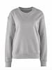 Calida Sweatshirt in grey melange
