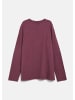 s.Oliver T-Shirt in 4918_bordeaux