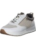 Tamaris Sneakers Low in IVORY COMB