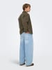 ONLY & SONS Slim Fit Jeans in Light Blue Denim