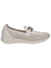 Caprice Slipper in OFFWHITE COMB