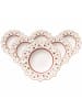 Villeroy & Boch 6er Set Suppenteller Toy's Delight in Bunt ø 26,4 cm