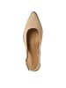 Tamaris Ballerinas in Beige