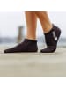 YEAZ NEOSOCK LOW Neoprensocken in schwarz