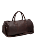 The Chesterfield Brand Finlay Weekender Reisetasche Leder 55 cm in brown