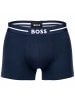 BOSS Boxershort 3er Pack in Schwarz/Blau