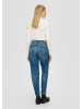 s.Oliver Jeans-Hose 7/8 in Blau