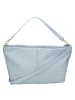 faina Damen Handtasche in Hellblau
