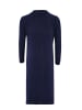 Jalene Damen Strickkleid in Marine