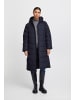 ICHI IHZelano regular fit in Dark Navy