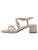 Tamaris Sandalette in NUDE