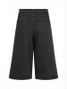 soyaconcept Shorts SC-KIMBERLY in 2644 DARK GREY DENIM