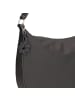Zwei Yuna Schultertasche 34 cm in stone
