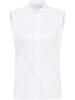 Eterna Bluse REGULAR FIT in weiß