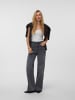 Vero Moda Weit geschnitten in Medium Grey Denim