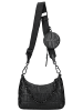 Steve Madden Taschen in Schwarz/Schwarz