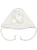 TupTam Unisex Baby Erstlingsmütze zum Binden 2er Pack in beige