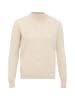 faina Women Sweater in Beige