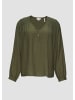 s.Oliver Bluse in 7926_olivgrün