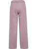 Hummel Hose Hmljr Loose Mädchen in SEA FOG