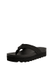 Reef Plateausandalen Cushion Shea Hi in Black/Black