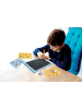 Lexibook Bluey 11″ Mehrfarben E-Ink Zeichentablett mit Schablonen