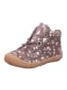 Ricosta Wanderstiefel DOTS in schoko