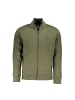 U.S. Polo Grün Herren Sweatshirt aus Baumwolle