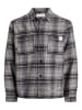 Jack & Jones Overshirt in Black