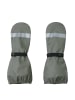 Reima Regenhandschuhe " Kura " in Greyish green