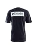 Columbia Shirt in Schwarz