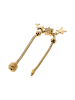 IZIA Women Bracelet in Gold