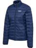 Hummel Hummel Jacket Hmlblown Damen Leichte Design Wasserabweisend in DRESS BLUES