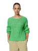 Marc O'Polo Pullover loose in grass green