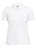Urban Classics Polo Shirts in white