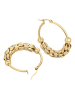 faina Earrings in Gold