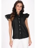 faina Women Blouse in black