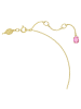 Swarovski Halskette in gold