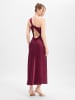 Marie Lund Kleid in himbeer - 0003