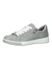 ara Sneaker in Hellgrau/Silber