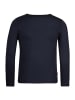 Trollkids Longsleeve "Stavanger" in Marineblau