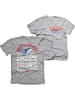 Jaws T-Shirt in Grau