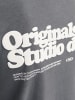 Jack & Jones T-shirt in Iron Gate