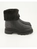 BLAUER USA Winterstiefeletten in Schwarz