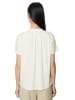 Marc O'Polo Jerseybluse relaxed in off white