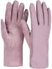 styleBREAKER Touchscreen Handschuhe in Mauve