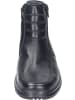 Comfortabel Klassische Stiefel: Wadenhoch in schwarz