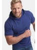 Men Plus Sweatshirt in nachtblau