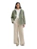 Marc O'Polo Cape-Jacke mit Kapuze relaxed in Fresh Sage