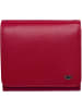 Golden Head Madrid Geldbörse RFID Leder 10 cm rot